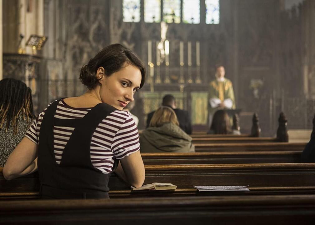 #37. Fleabag (2016–2019)